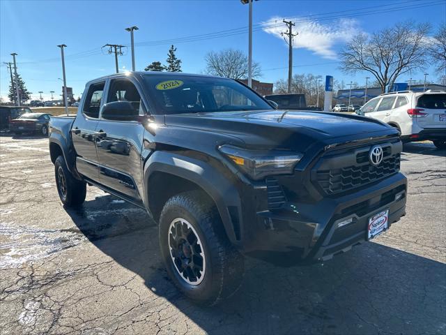 used 2024 Toyota Tacoma car, priced at $41,429