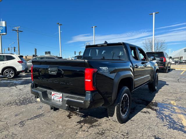 used 2024 Toyota Tacoma car, priced at $41,429