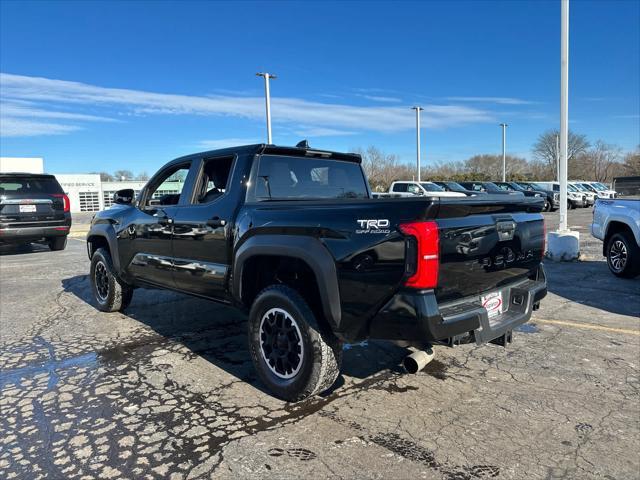 used 2024 Toyota Tacoma car, priced at $41,429