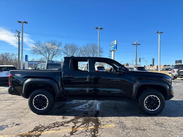 used 2024 Toyota Tacoma car, priced at $41,429