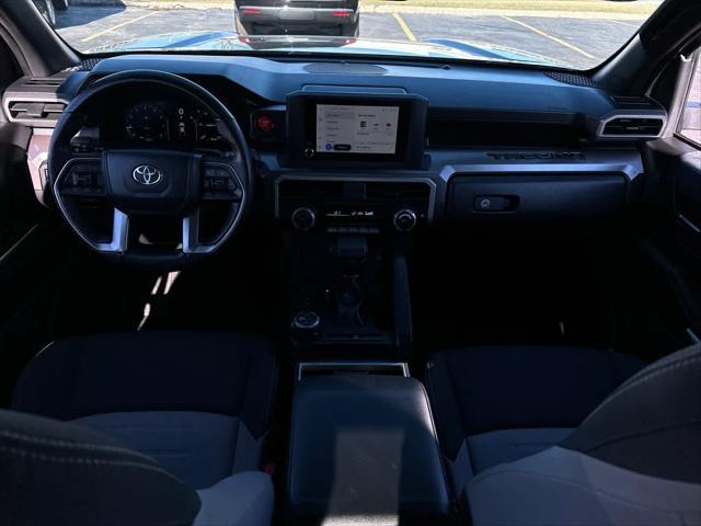 used 2024 Toyota Tacoma car, priced at $41,429