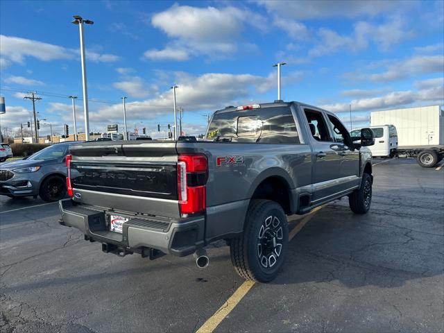 new 2025 Ford F-250 car, priced at $80,491