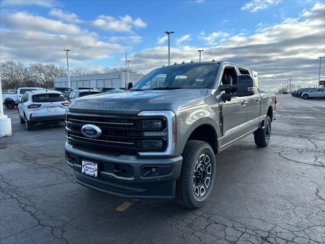 new 2025 Ford F-250 car, priced at $80,491