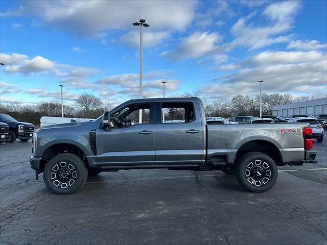 new 2025 Ford F-250 car, priced at $80,491