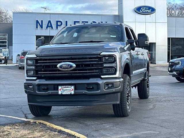 new 2025 Ford F-250 car, priced at $80,491