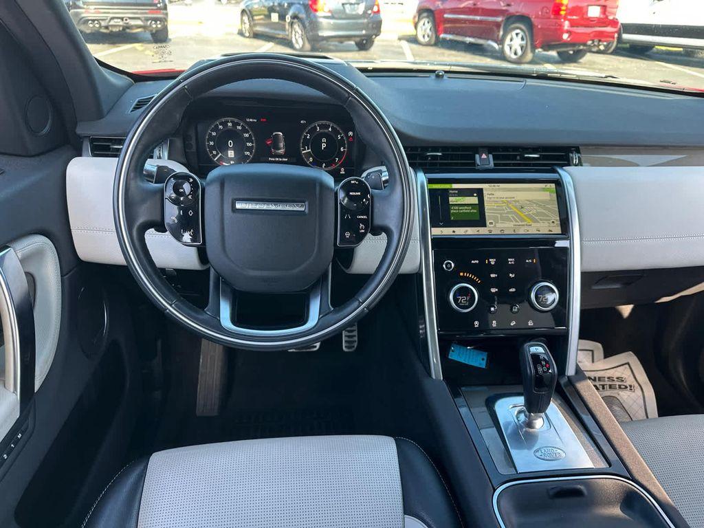 used 2020 Land Rover Discovery Sport car, priced at $27,990