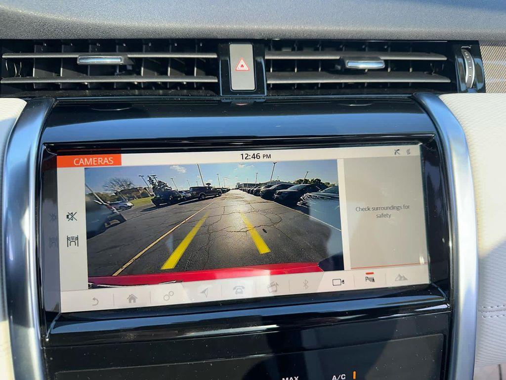 used 2020 Land Rover Discovery Sport car, priced at $27,990