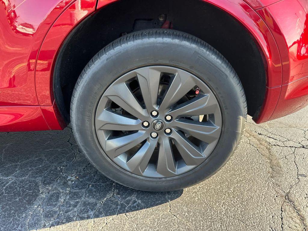 used 2020 Land Rover Discovery Sport car, priced at $27,990