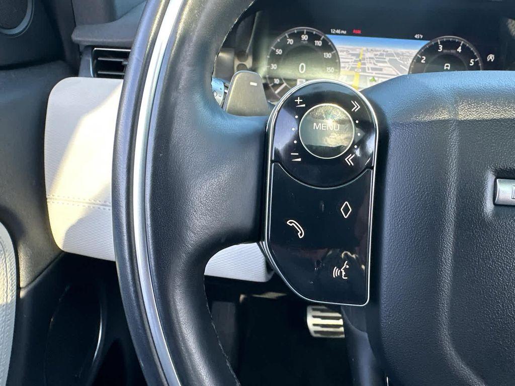 used 2020 Land Rover Discovery Sport car, priced at $27,990