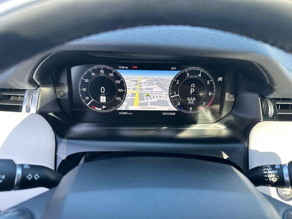 used 2020 Land Rover Discovery Sport car, priced at $27,990