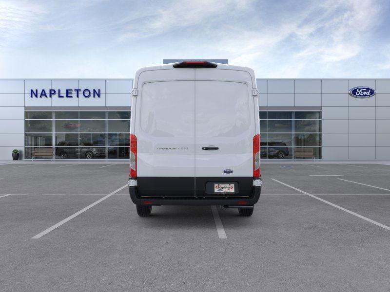 new 2025 Ford Transit-250 car, priced at $48,065