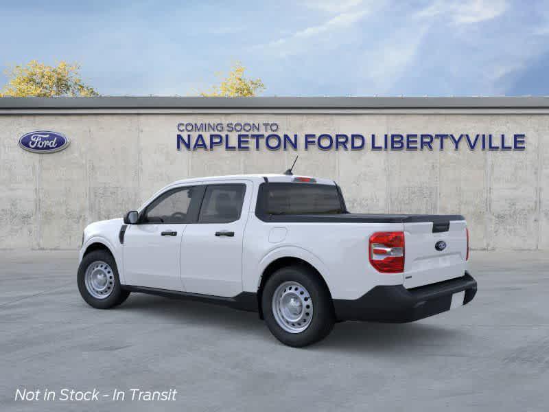 new 2025 Ford Maverick car, priced at $33,950