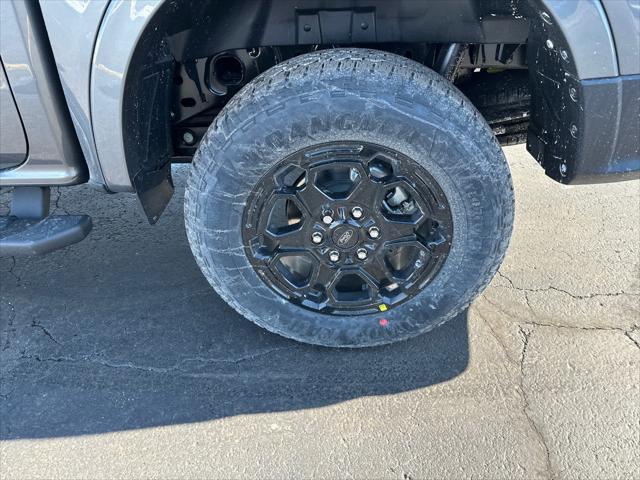 new 2025 Ford Ranger car, priced at $45,396