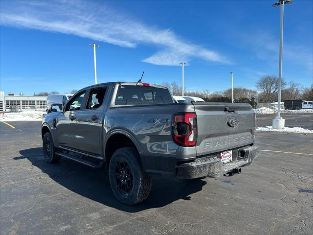 new 2025 Ford Ranger car, priced at $45,396