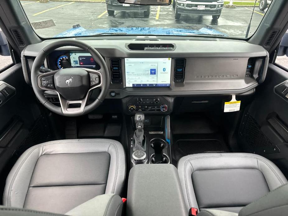 new 2024 Ford Bronco car, priced at $46,642