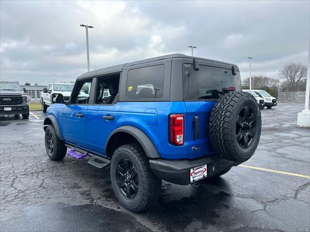 new 2024 Ford Bronco car, priced at $46,866