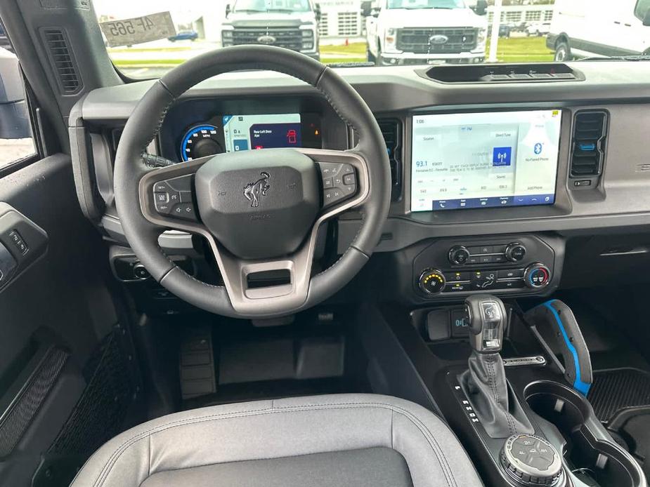 new 2024 Ford Bronco car, priced at $46,642