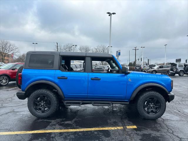 new 2024 Ford Bronco car, priced at $46,866