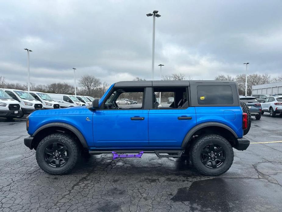 new 2024 Ford Bronco car, priced at $46,642