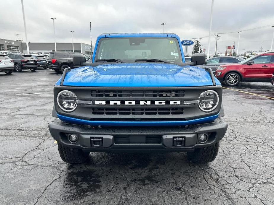 new 2024 Ford Bronco car, priced at $46,642