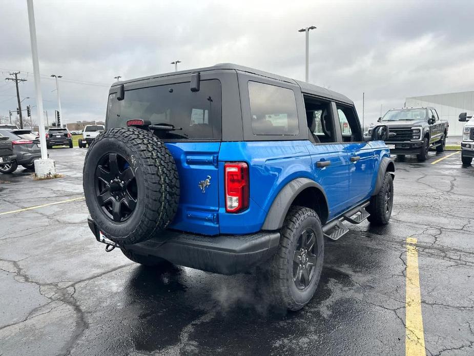 new 2024 Ford Bronco car, priced at $46,642