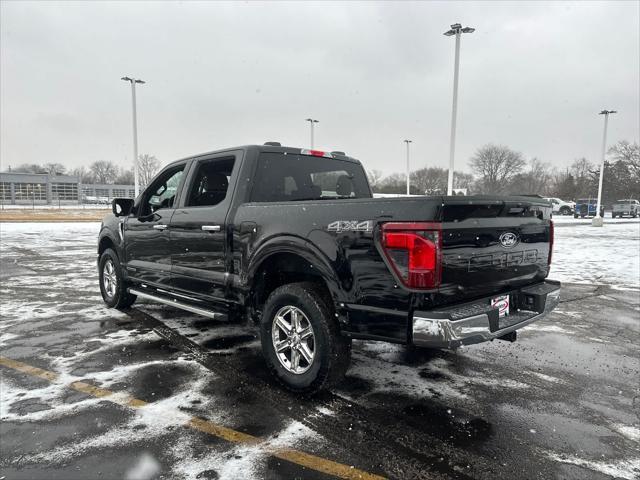 used 2024 Ford F-150 car, priced at $45,489