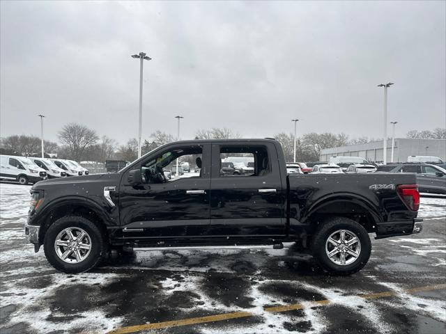 used 2024 Ford F-150 car, priced at $45,489