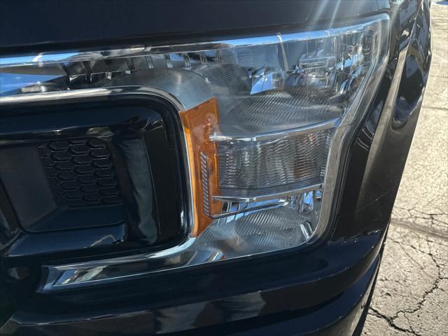 used 2019 Ford F-150 car, priced at $27,362