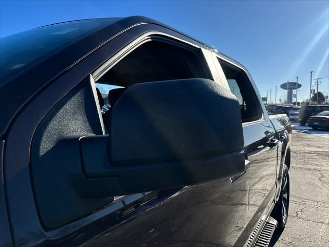 used 2019 Ford F-150 car, priced at $27,362