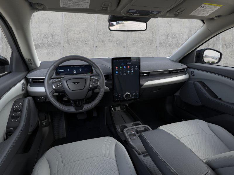 new 2025 Ford Mustang Mach-E car, priced at $51,017