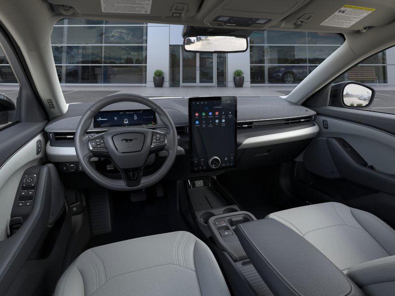 new 2025 Ford Mustang Mach-E car, priced at $49,697
