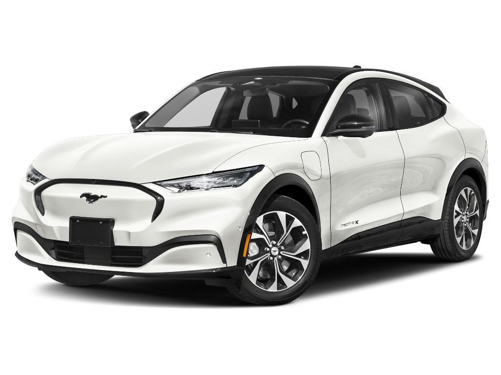 new 2025 Ford Mustang Mach-E car, priced at $53,111