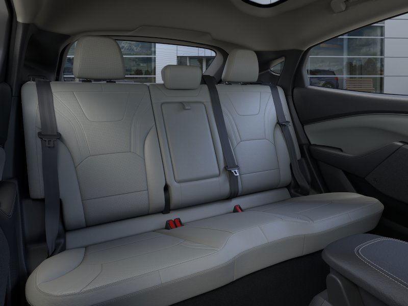 new 2025 Ford Mustang Mach-E car, priced at $49,697