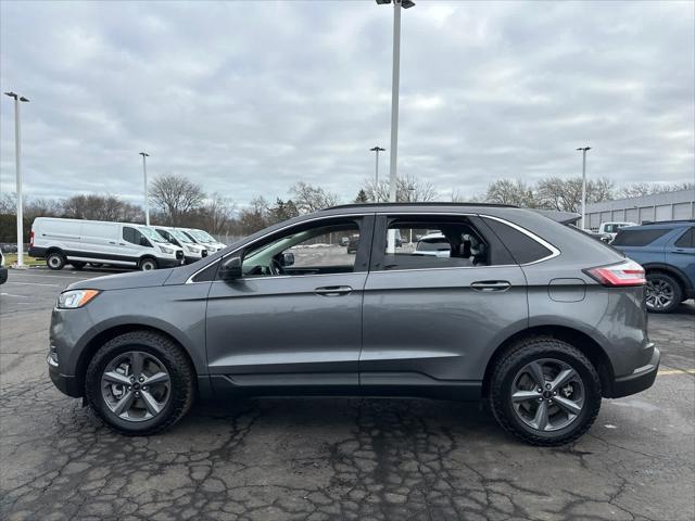 used 2022 Ford Edge car, priced at $26,573