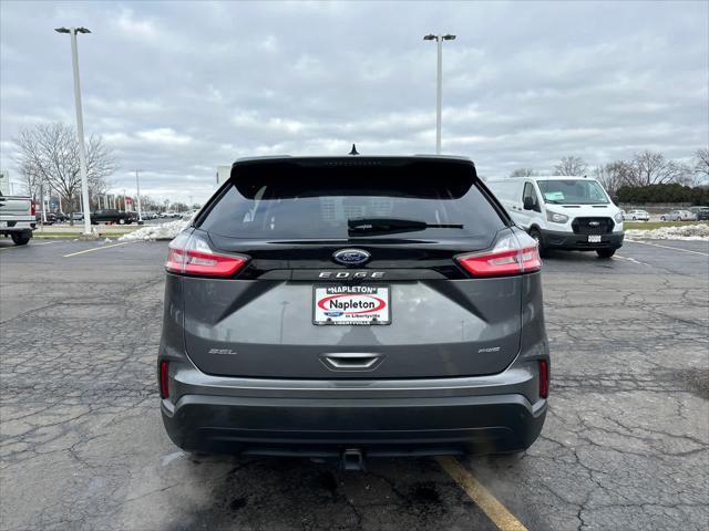 used 2022 Ford Edge car, priced at $26,573