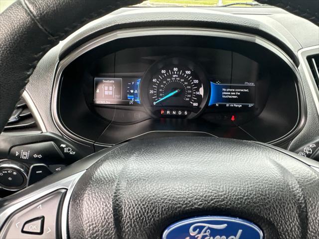 used 2022 Ford Edge car, priced at $26,573