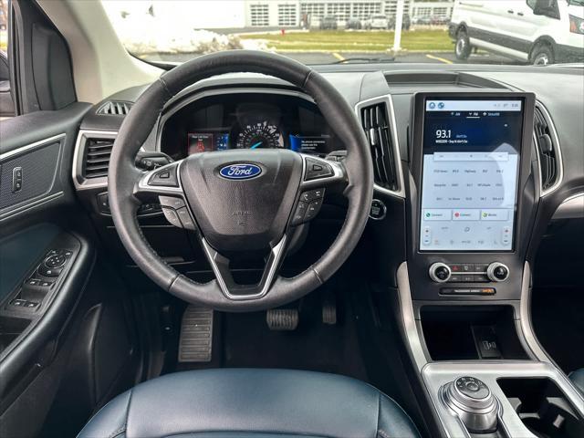 used 2022 Ford Edge car, priced at $26,573