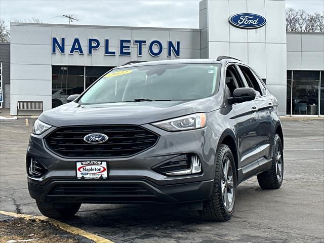 used 2022 Ford Edge car, priced at $26,573