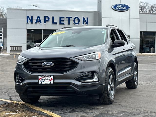 used 2022 Ford Edge car, priced at $27,196