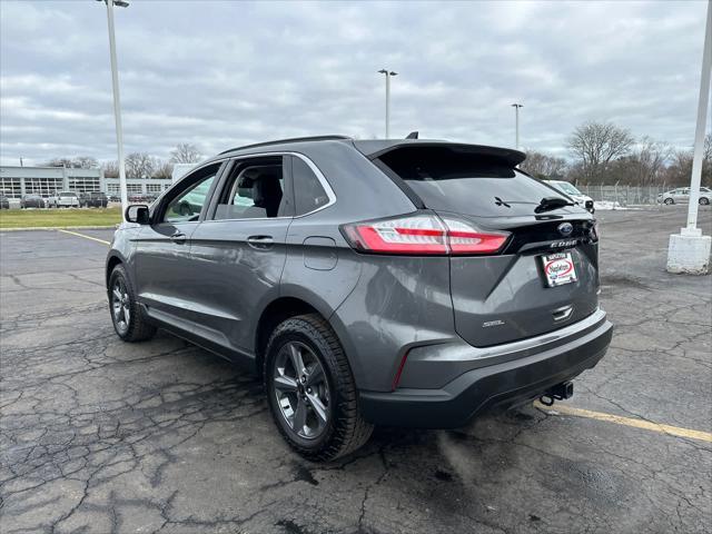 used 2022 Ford Edge car, priced at $26,573