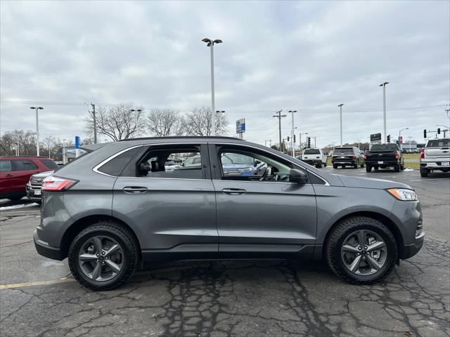 used 2022 Ford Edge car, priced at $26,573