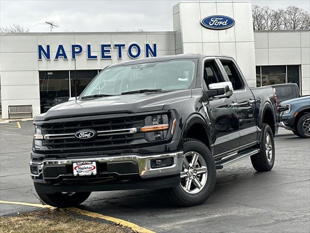 new 2024 Ford F-150 car, priced at $51,366