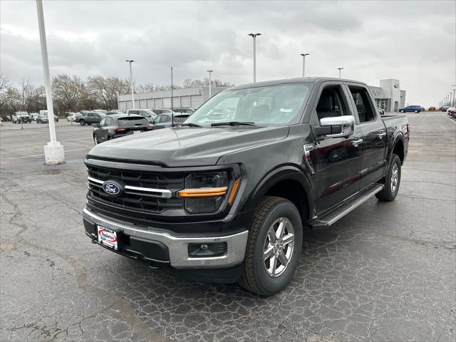 new 2024 Ford F-150 car, priced at $51,366