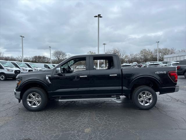 new 2024 Ford F-150 car, priced at $51,366