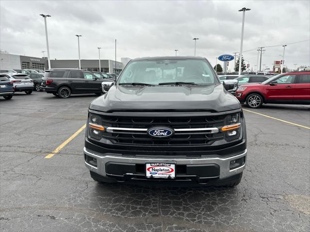 new 2024 Ford F-150 car, priced at $51,366