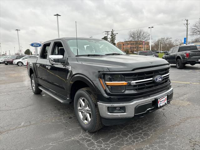 new 2024 Ford F-150 car, priced at $51,366