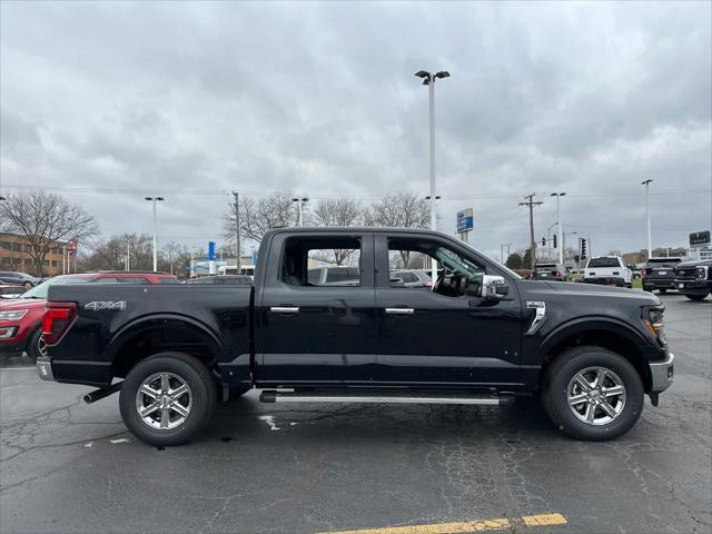 new 2024 Ford F-150 car, priced at $51,366