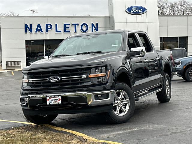 new 2024 Ford F-150 car, priced at $51,366