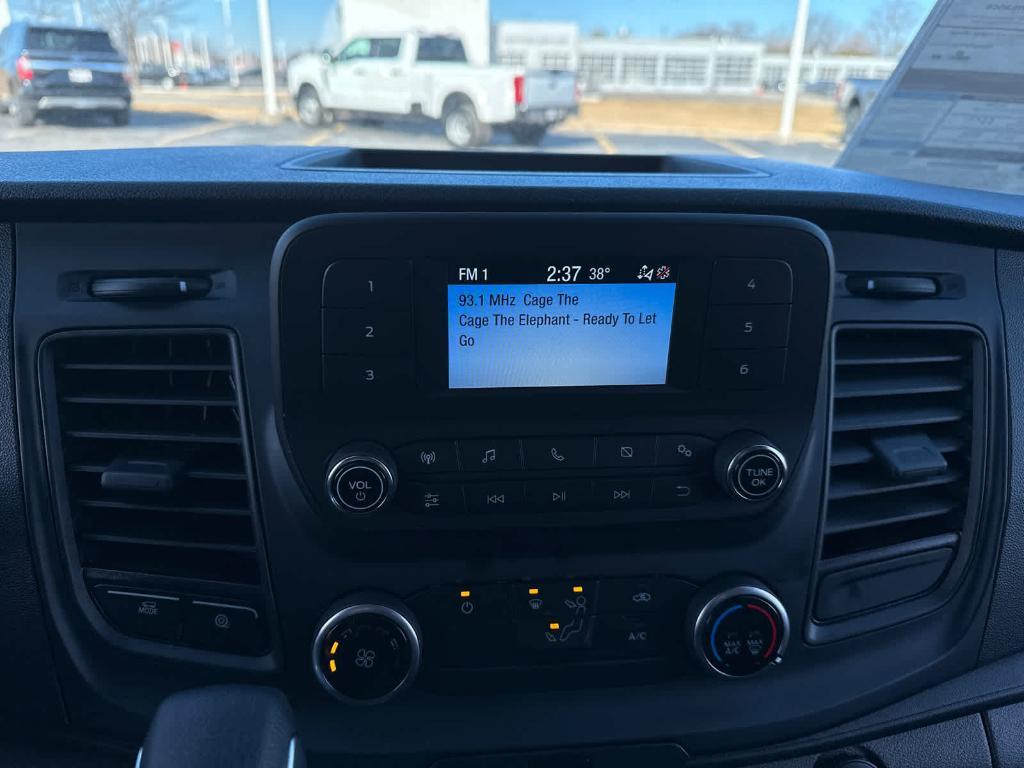 new 2025 Ford Transit-250 car, priced at $46,496