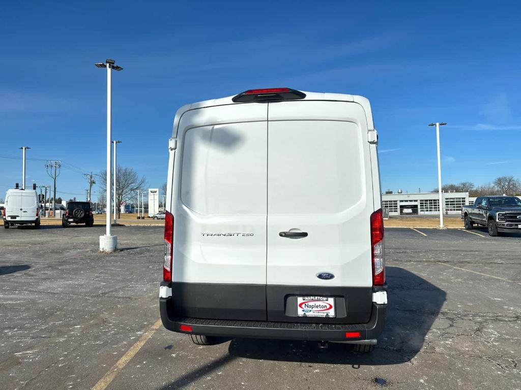new 2025 Ford Transit-250 car, priced at $46,496